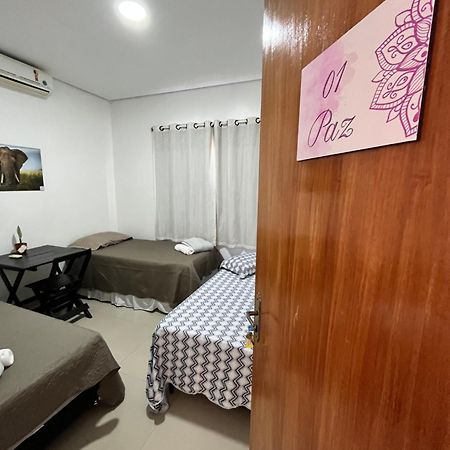Hostel Ecohostel ボア・ヴィスタ エクステリア 写真