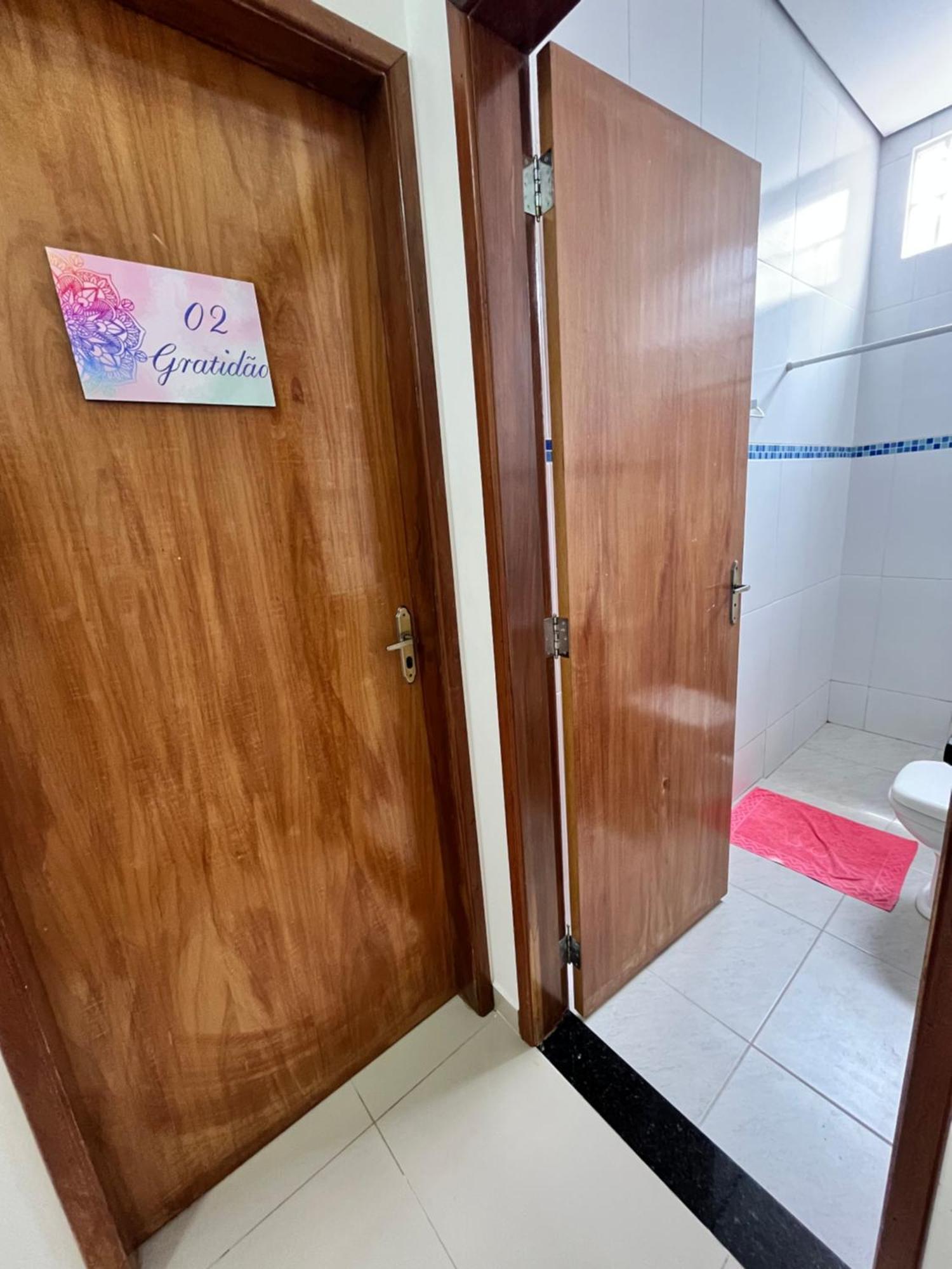 Hostel Ecohostel ボア・ヴィスタ エクステリア 写真