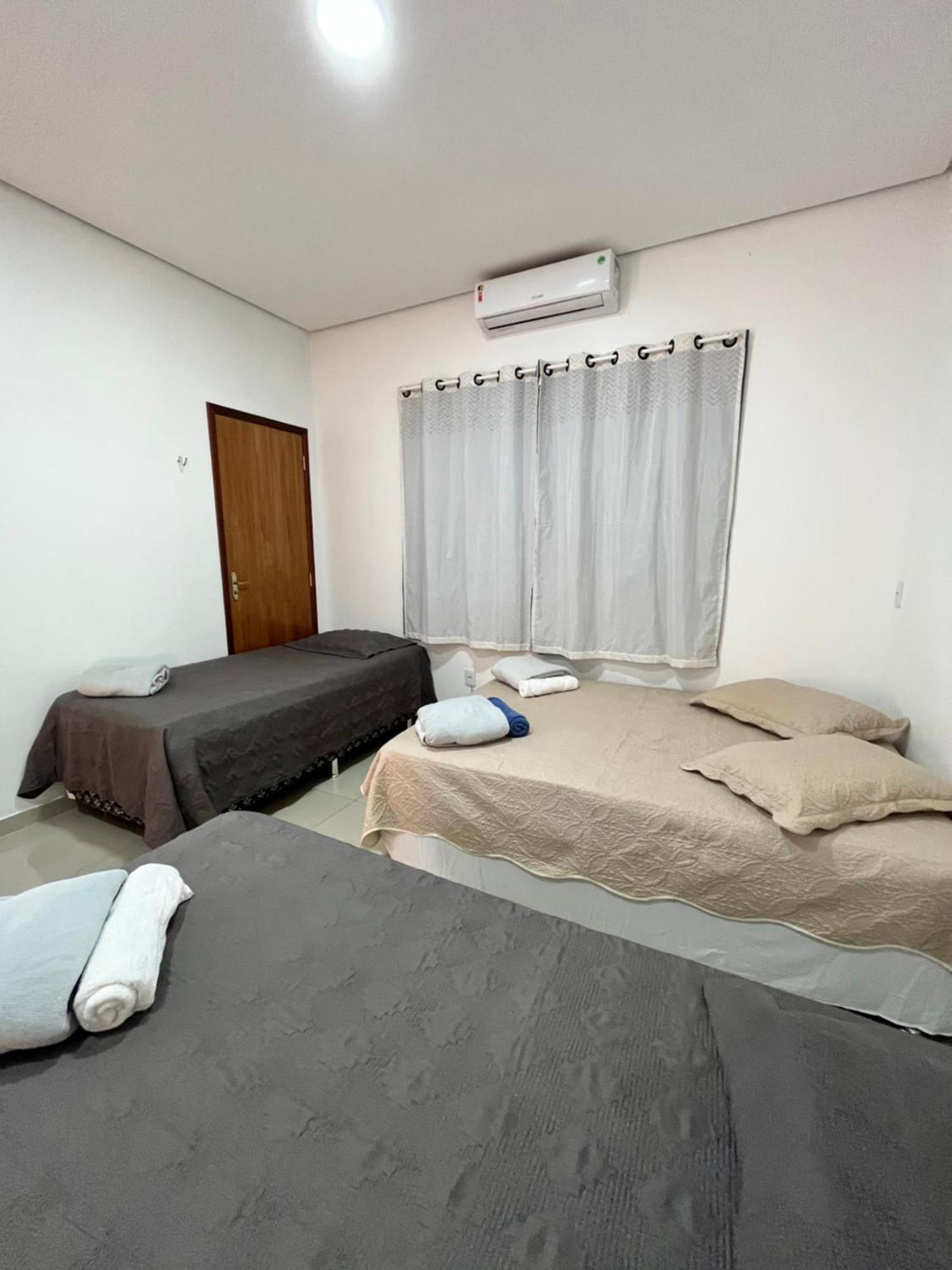 Hostel Ecohostel ボア・ヴィスタ エクステリア 写真